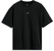 Tricou ALPINESTARS SS CSF OVERSIZED FOCUSED NEGRU