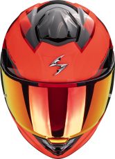 Каска Scorpion Exo 530 Clip Red/Black