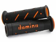 Ръкохватки DOMINO GRIPS A250 PAIR BLACK/ORANGE