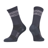 Вело чорапи O'NEAL MTB PERFORMANCE SOLID GRAY V.26