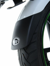 Удължител за преден калник R&G RACING Black Front Fender Extension Honda CBR500R