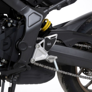 Προστατευτικά Μπότας R&G RACING Σετ 2 Τεμαχίων Μαύρο - Honda CBR650R / CB650R