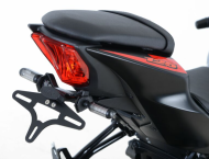Suport pentru plăcuța de înmatriculare R&G RACING pentru Suzuki GSX-R125