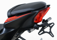 Suport pentru plăcuța de înmatriculare R&G RACING pentru Suzuki GSX-R125