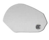 Set de tampoane de tracțiune pentru rezervor R&G RACING Eazi-Grip Pro - Transparente pentru Honda CBR 600RR