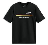 Tricou ALPINESTARS SS CSF LANES NEGRU