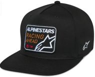 Шапка ALPINESTARS CRV BILL SNAPBACK INTUITIVE BK