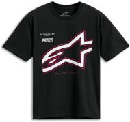 Tricou ALPINESTARS SS CSF AUTHORITY NEGRU