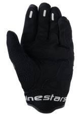 Motorcycle gloves ALPINESTARS MOGRESS AIR BLACK