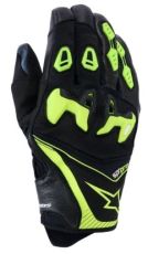 Ръкавици ALPINESTARS SP-R PRO BLACK/YELLOW FL