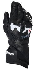 Кожени ръкавици ALPINESTARS SP-9 BLACK/WHITE