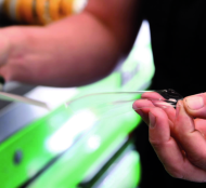 Folie de protecție R&G RACING Second Skin - Transparent Triumph Tiger