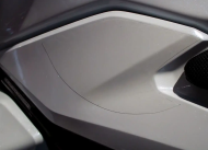 Kit protecție rezervor R&G RACING Second Skin (2 bucăți) Honda XL 750 Transalp 23-26