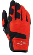Ръкавици ALPINESTARS IGNITE RED TANGERINE/BLACK