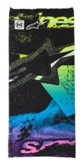 Guler ALPINESTARS BUFF IGNITE NEGRU/ROȘU