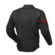Спортно лятно мото яке Modeka Jano Air Black/Red