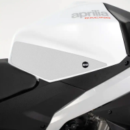 Protecție rezervor R&G RACING Set tampoane de tracțiune pentru rezervor - TRANSPARENTE Aprilia RS 457 24-25