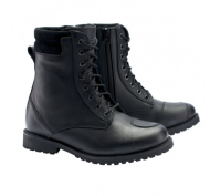 Кожени Ботуши SECA CLARK - ВЪРНАТА БРОЙКА