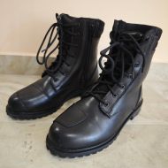 Кожени Ботуши SECA CLARK - ВЪРНАТА БРОЙКА