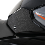 Protecție rezervor R&G RACING Tampoane de tracțiune pentru rezervor (Set 2 bucăți) - Transparent CFMOTO 300 NK 22-24