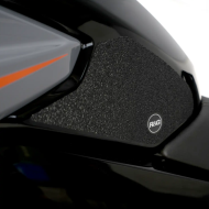 Protecție Rezervor R&G RACING Tampoane de Tracțiune Rezervor (Set 2 Bucăți) - Negru CFMOTO 300NK 22-24