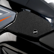 Protecție Rezervor R&G RACING Tampoane de Tracțiune Rezervor (Set 2 Bucăți) - Negru CFMOTO 300NK 22-24