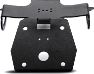 Suport plăcuță de înmatriculare R&G RACING Yamaha R 125 24-26