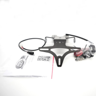 Suport plăcuță de înmatriculare R&G RACING Yamaha XSR 125 21-26