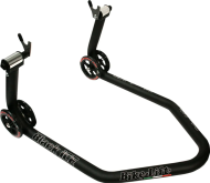 Rear motorcycle stand BIKE LIFT BLACK ICE