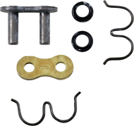 Connecting link for chain REGINA 520ZRA RS