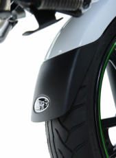 Удължител за преден калник R&G RACING Front Fender Extender Black Kawasaki Vulcan 900