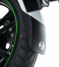Удължител за преден калник R&G RACING Front Fender Extender Black Kawasaki Vulcan 900