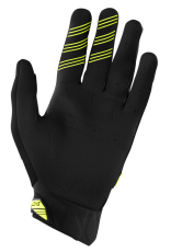 Mănuși motocross SHOT Burst Neon Yellow