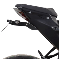 Suport plăcuță de înmatriculare R&G RACING/portocaliu KTM SuperDuke R 1290 20-23