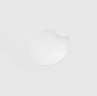 R&G RACING Headlight Shield Translucent - Honda CB1000R 21-23