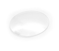 Glass headlight protectorR&G RACING Headlight Shield Transparent - Kawasaki Z650RS 22-25