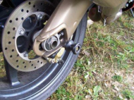 Προσαρμογείς μπομπίνας βάσης R&G RACING RSV1000, SL1000 FALCO