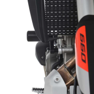 R&G Racing Aero Crash Protectors BLACK - Aprilia Tuareg 660 21-26