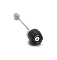 R&G RACING Swingarm Protection Suzuki GSX-8 Axle Crash Plugs