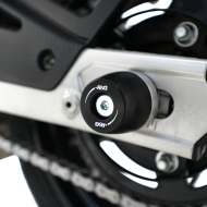 Axle Crash Plugs R&G RACING Swingarm Protector Aprilia Rs 457 24-26