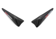 Tail protectors R&G RACING Rear Shell Sliders Carbon Honda CBR650R 19-25