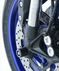 R&G RACING Fork Guards Fork Guards Yamaha MT 09 / XSR 900 / TRACER 9