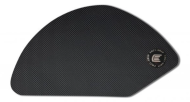 Set de tampoane de tracțiune pentru rezervor R&G RACING Eazi-Grip Pro - Negre Kawasaki Ninja 650 / Z 650