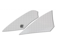 Set de tampoane de tracțiune pentru rezervor R&G RACING Eazi-Grip Evo - Transparente pentru Yamaha R6 17-21