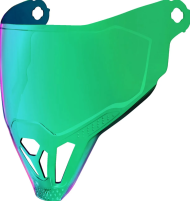Viziera cască ICON AIRFLITE FORCE CASHMONEY VERDE