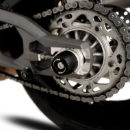 Axle Crash Plugs R&G RACING Swingarm Protection Ducati Panigale V2 / Streetfighter V2 25-26