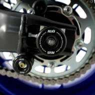 R&G RACING Swingarm Protector Yamaha MT09 / Tracer 900 Axle Crash Plugs