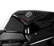 R&G RACING Tank Slider Carbon Tank Protector - Yamaha R7