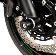 R&G RACING Fork Protection Kawasaki Ninja/Z 650 Axle Crash Plugs