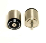 Capetele de ghidon R&G RACING negre pentru Triumph Street Triple 675